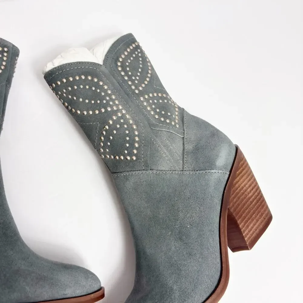 LUCKY BRAND LK-LAKELON CASTLEROCK SIZE 6M WOMEN BOOTS BRAND NEW WITH BOX